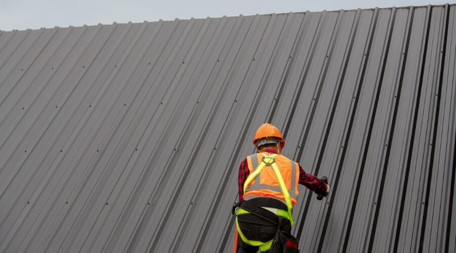 Expert top industrial roofings services in Georgetown, ME