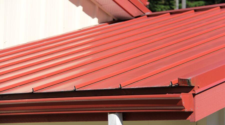 Industrial Roof Installation in Georgetown, ME